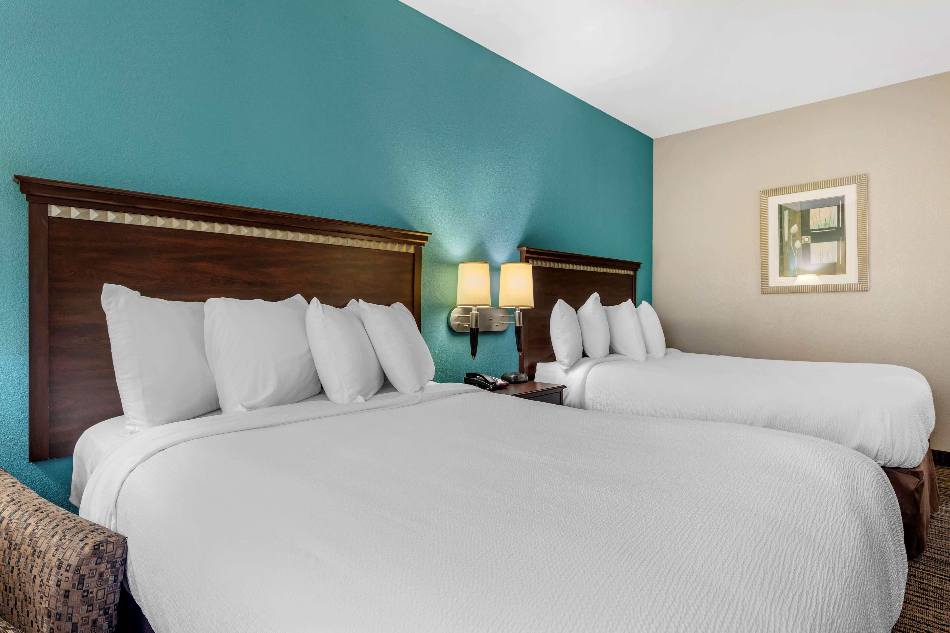 Best Western Mineola Inn Екстериор снимка
