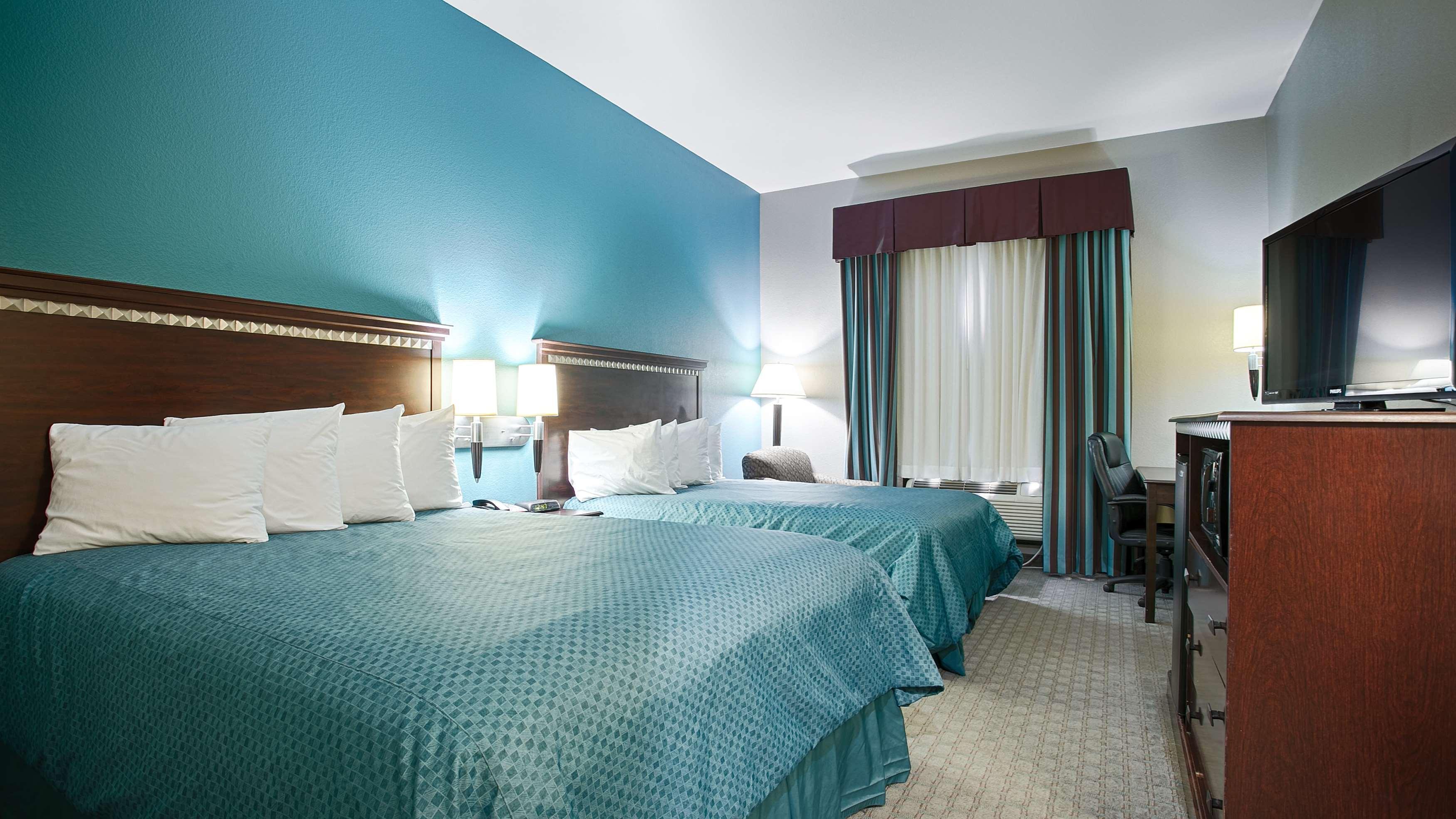 Best Western Mineola Inn Екстериор снимка
