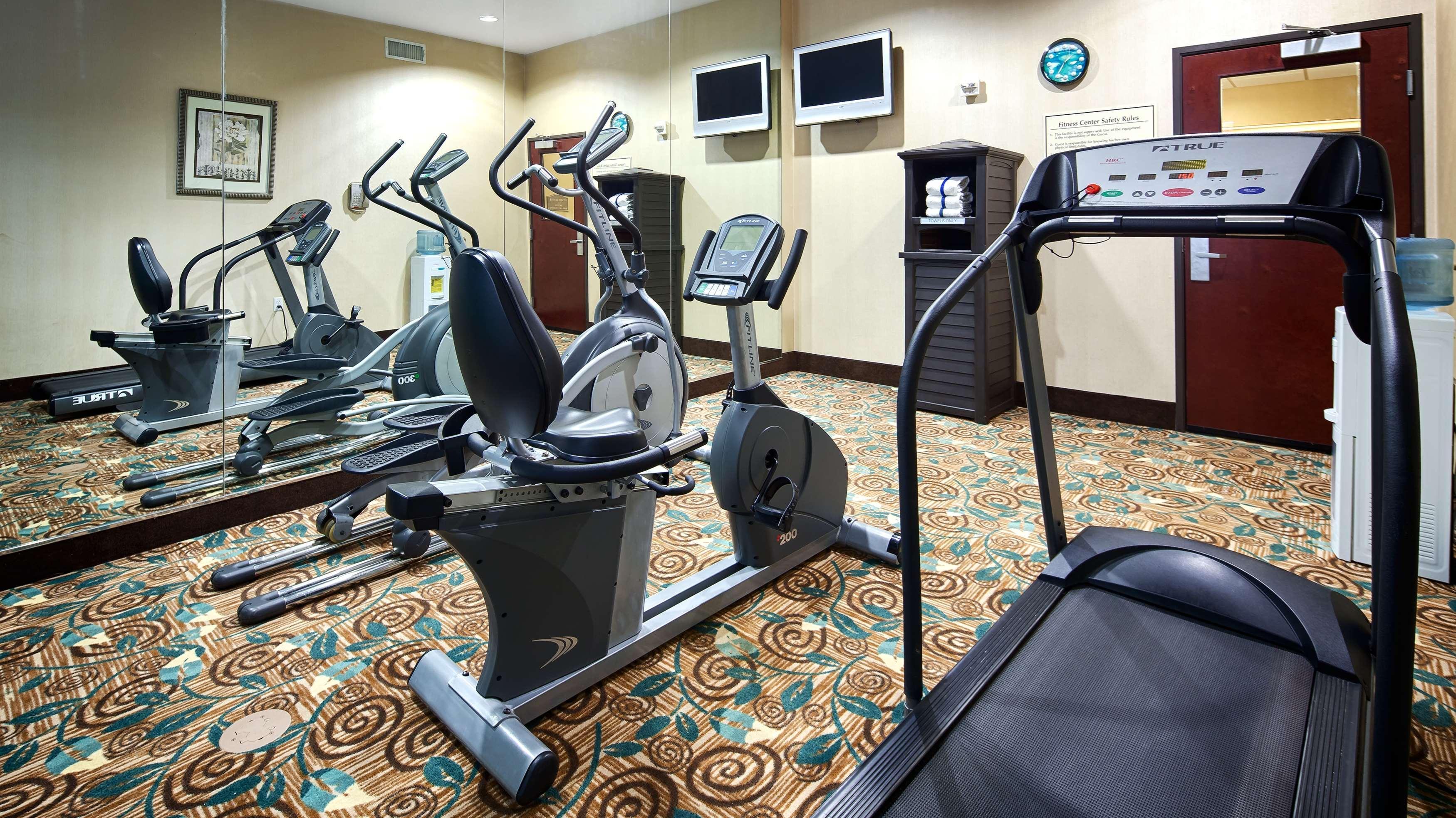 Best Western Mineola Inn Екстериор снимка