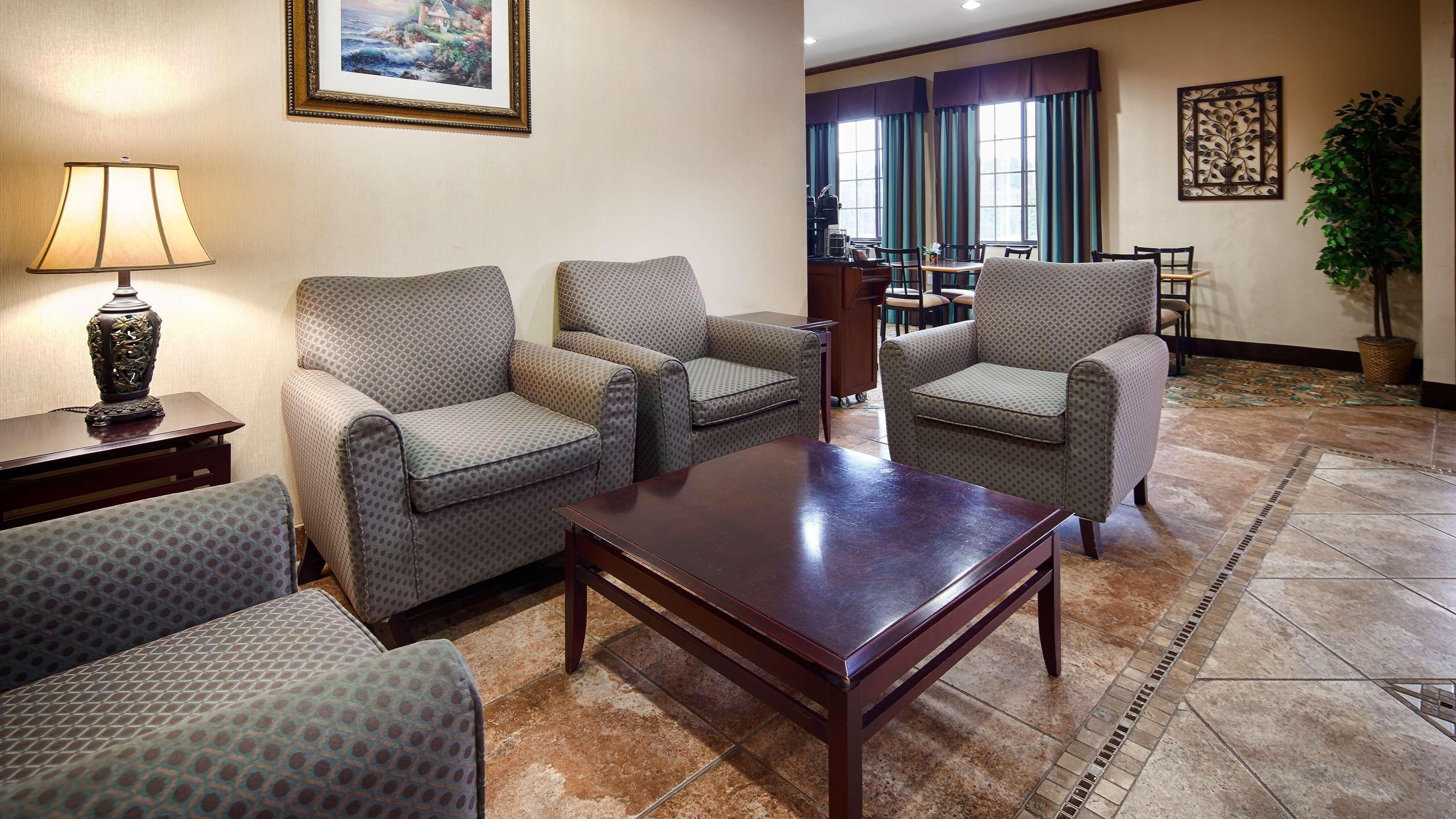 Best Western Mineola Inn Екстериор снимка